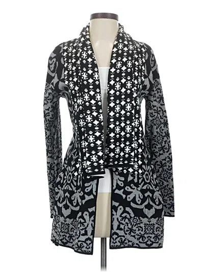 Pre-owned Gypsy 05 Cardigan Sweater In Black