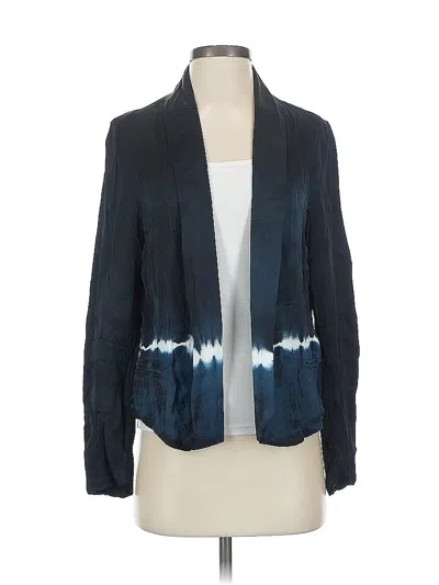 Pre-owned Gypsy 05 Cardigan Sweater In Blue