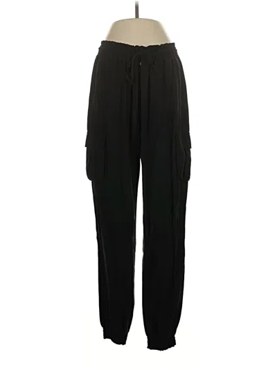 Pre-owned Gypsy 05 Cargo Pants In Black