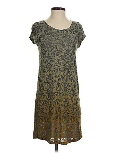 Pre-owned Gypsy 05 Casual Dress In Gray