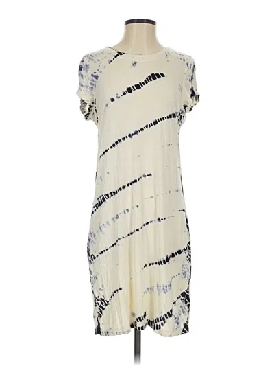 Pre-owned Gypsy 05 Casual Dress In Ivory