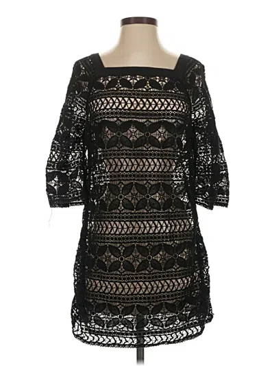 Pre-owned Gypsy 05 Cocktail Dress In Black