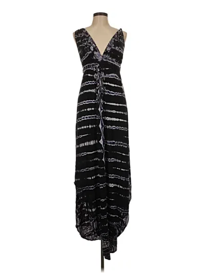 Pre-owned Gypsy 05 Cocktail Dress In Black