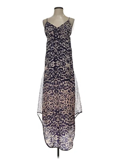 Pre-owned Gypsy 05 Cocktail Dress In Blue