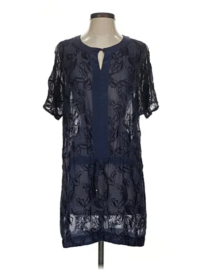 Pre-owned Gypsy 05 Cocktail Dress In Blue