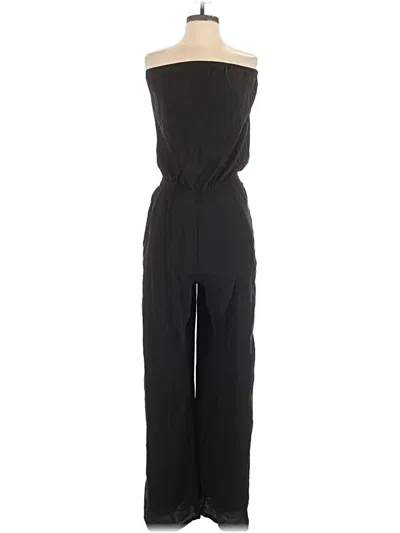 Pre-owned Gypsy 05 Jumpsuit In Black