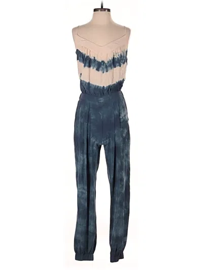 Pre-owned Gypsy 05 Jumpsuit In Blue