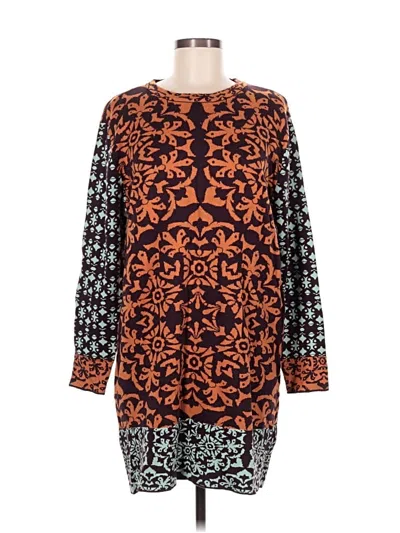 Pre-owned Gypsy 05 Pullover Sweater In Orange