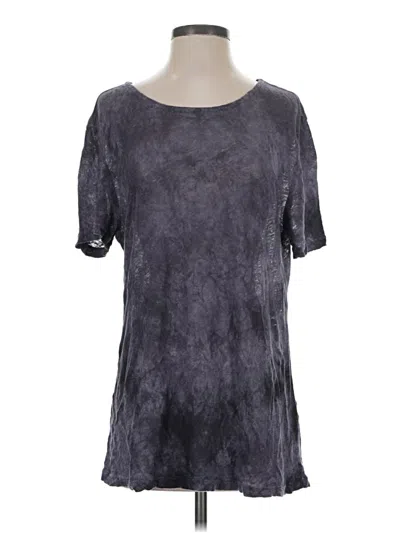 Pre-owned Gypsy 05 Short Sleeve T-shirt In Gray