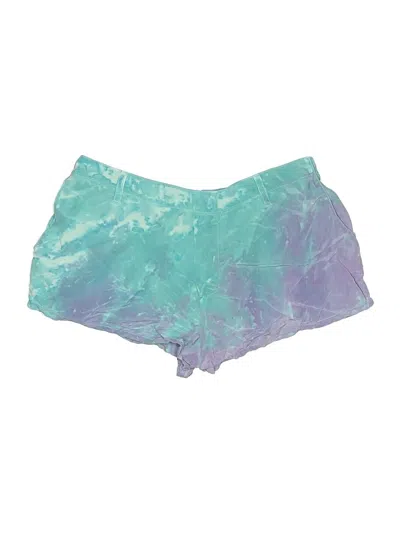 Pre-owned Gypsy 05 Shorts In Teal