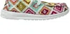 Gypsy Jazz Adair Slip-on Shoes In White & Pink In Multi
