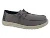 Gypsy Jazz Women's Cadence Sneaker In Grey In Grey