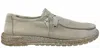 Gypsy Jazz Women's Casual Shoe In Cream In Multi