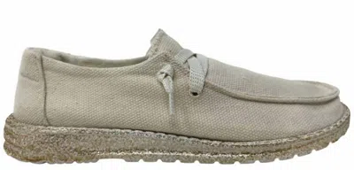 Gypsy Jazz Women's Casual Shoe In Cream In Multi