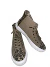 Gypsy Jazz Women's Cheetah Sneaker In Multi In Multi