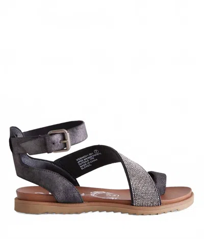 Gypsy Jazz Women's Collette Sandals In Black