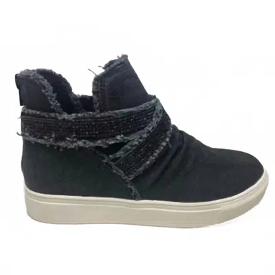 Gypsy Jazz Women's Flora Booties In Black