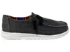 Gypsy Jazz Women's Holly 5 Slip-on Shoes In Black In Black