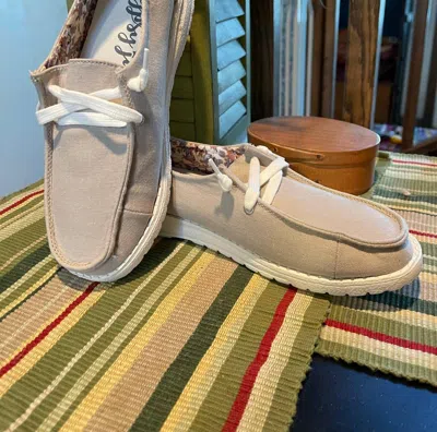 Gypsy Jazz Women's Holly Slip On Sneaker In Grey
