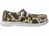 Gypsy Jazz Women's Meadows Cow Slip-on Shoes In Tan In Multi