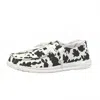 Gypsy Jazz Women's Milk It Slip On Sneaker In Black In Black