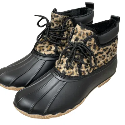 Gypsy Jazz Women's Quack Boot In Black