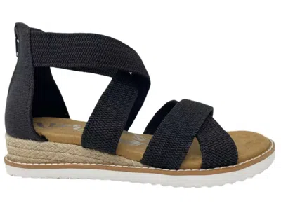 Gypsy Jazz Women's Sadie Sandal In Black