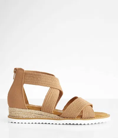 Gypsy Jazz Women's Sadie Sandal In Tan In Nude
