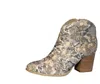 Gypsy Jazz Women's Sprinkle Bootie In Multi In Multi
