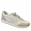Gypsy Jazz Women's Vintage Sneakers In White In White