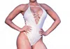 Gyv Me Body Sensation One Piece In White In White