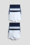 H&m Kids'  10-pack Cotton Trunks In Multi