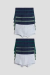 H&m Kids'  10-pack Cotton Trunks In Multi