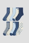 H&m 10-pack Socks In Multi