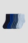 H&m 10-pack Socks In Multi