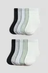 H&m 10-pack Socks In Multi