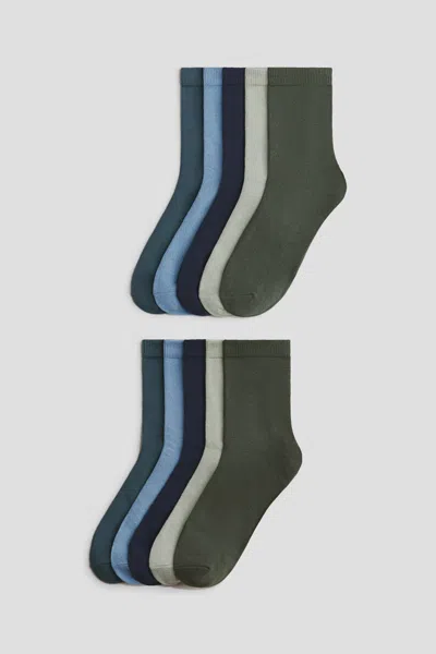 H&m Kids' 10-pack Socks In Multi