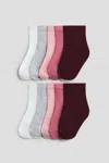 H&m 10-pack Socks In Multi