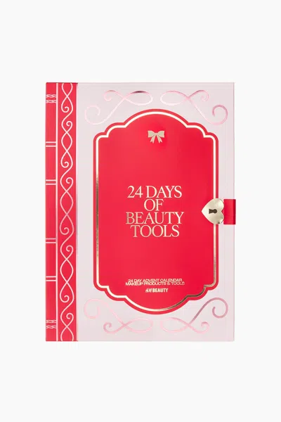 H&m 24-day Beauty Advent Calendar In Multi