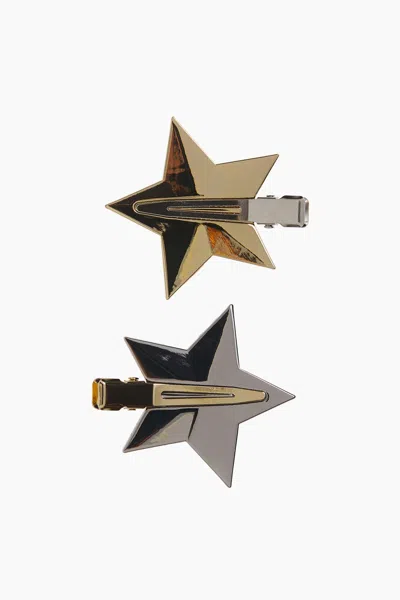 H&m 2-pack Hairstyling Clips In Multi
