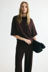H&m 2-piece Jersey Set In Multi