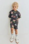 H&m Kids'  2-piece Printed Set In Multi