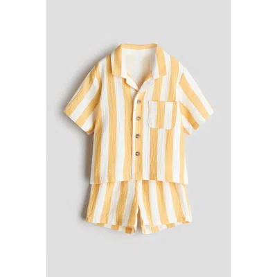 H&m Babies'  2-piece Set In Multi