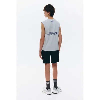 H&m Kids'  2-piece Sports Set With Drymove In Blue