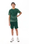 H&m Kids'  2-piece Sports Set With Drymove In Green