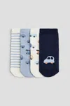 H&m 4-pack Socks In Multi