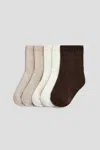 H&m 5-pack Socks In Multi