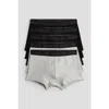 H&m Kids'  5-pack Trunks In Multi