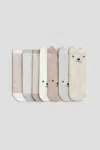 H&m 7-pack Socks In Multi