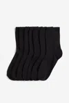 H&m 7-pack Socks In Multi
